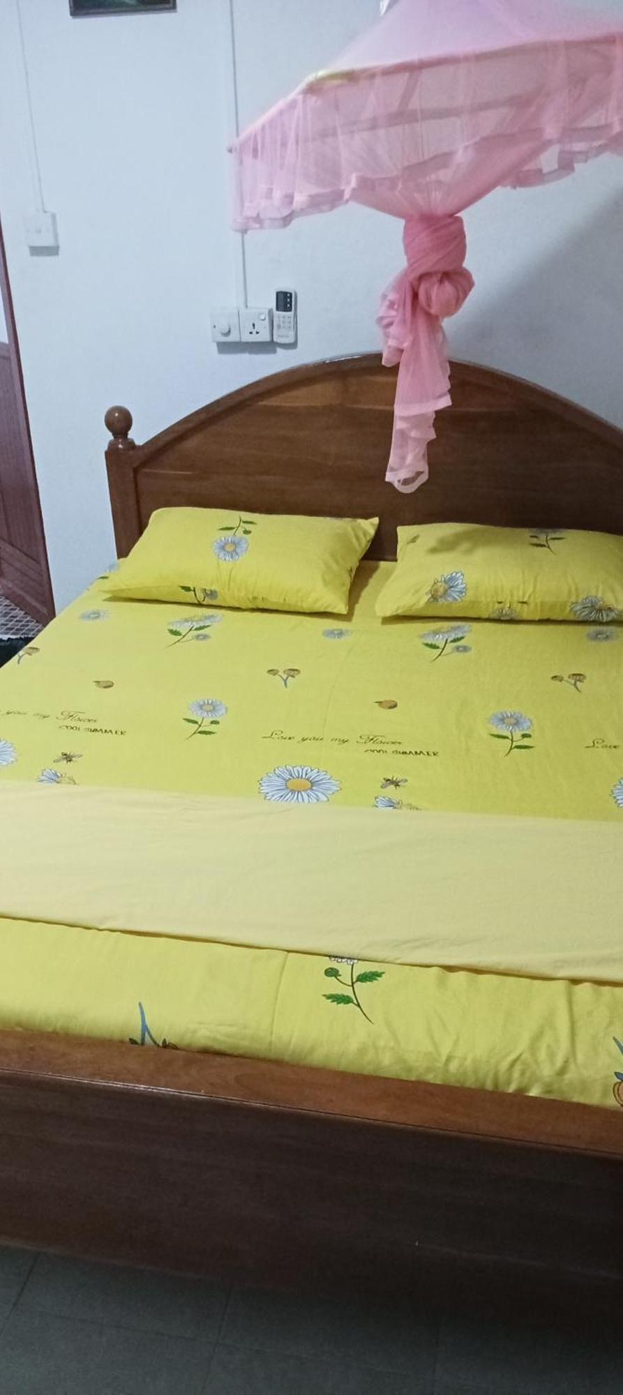 Kanthi Guest Inn Trincomalee Exterior foto