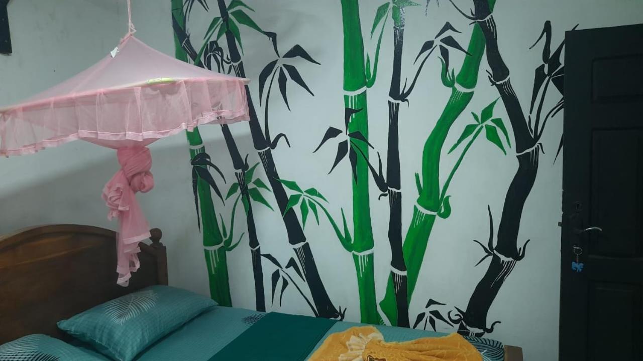 Kanthi Guest Inn Trincomalee Exterior foto