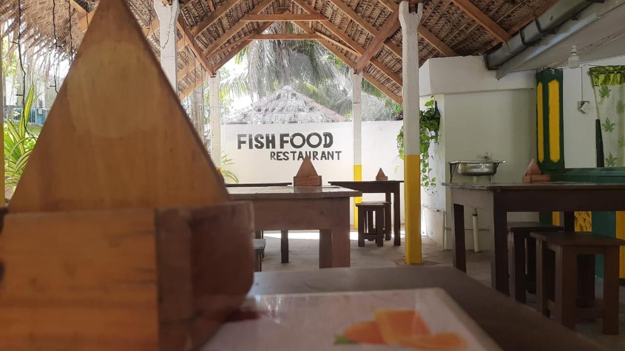 Kanthi Guest Inn Trincomalee Exterior foto